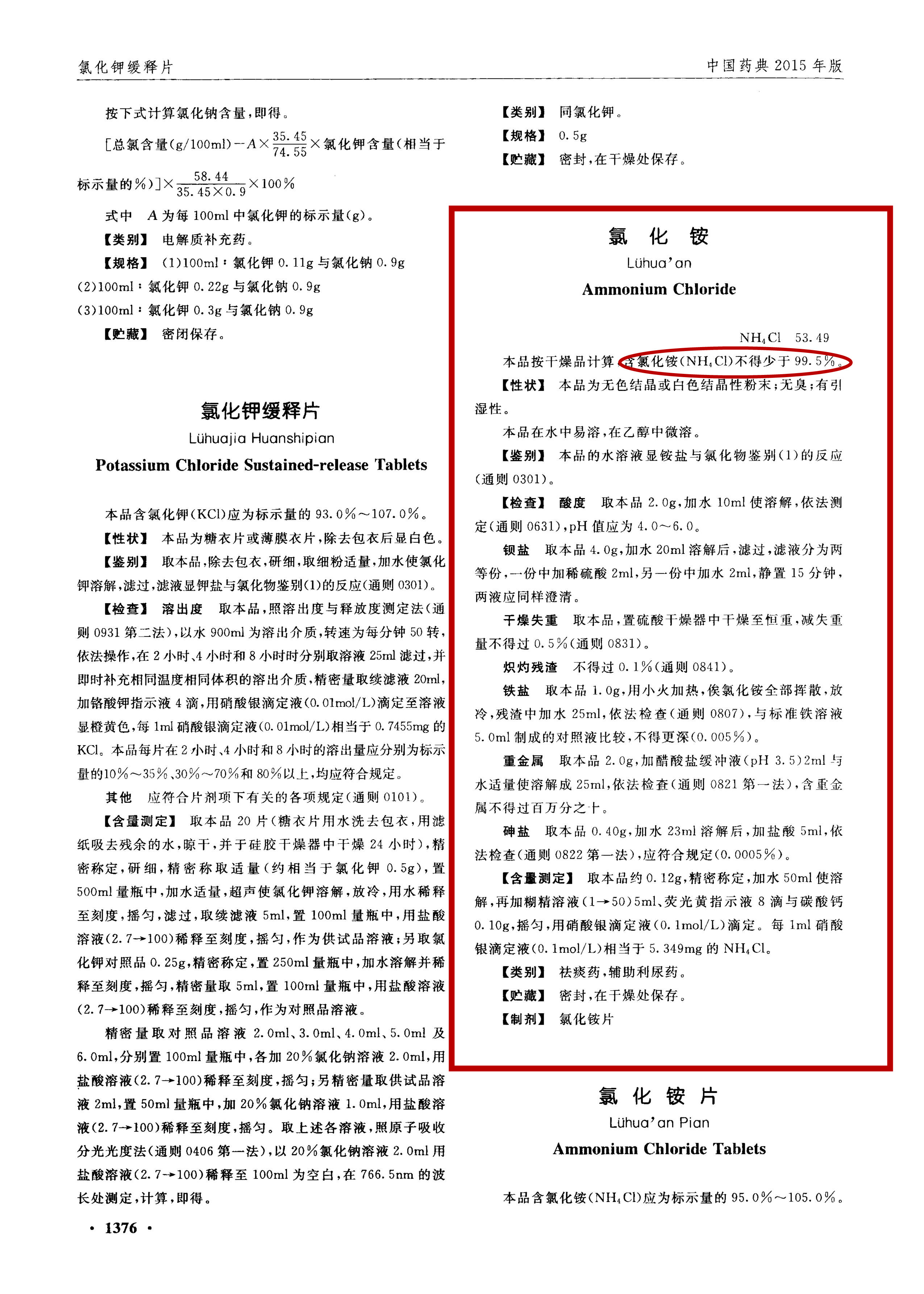 你的飼料級氯化銨買對了嗎？