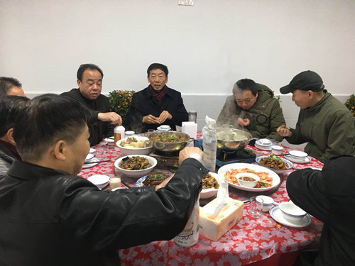 湖南江海環(huán)保2018年度總結(jié)大會(huì)暨新春年會(huì)總結(jié)！
