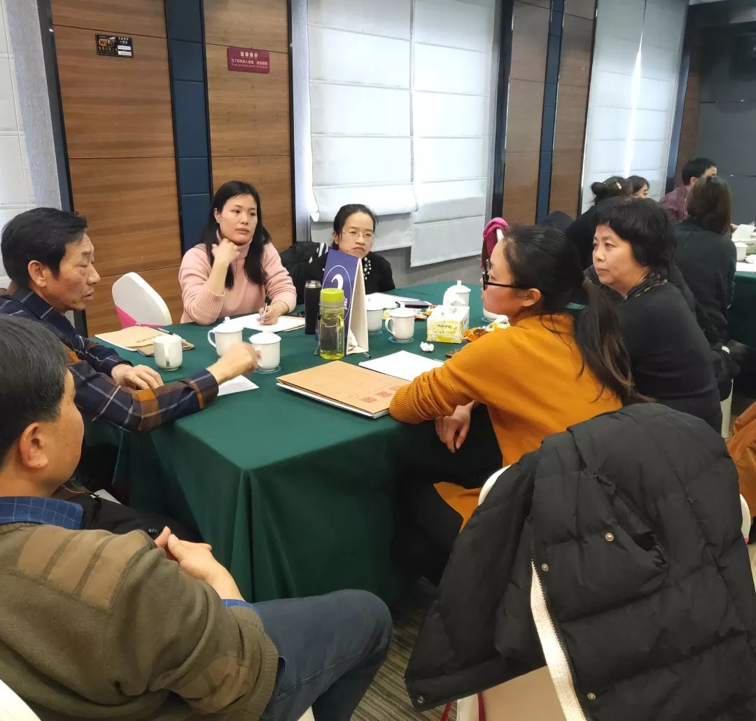 湖南江海環(huán)保2019年度管理人員培訓(xùn)會(huì)議圓滿舉行！