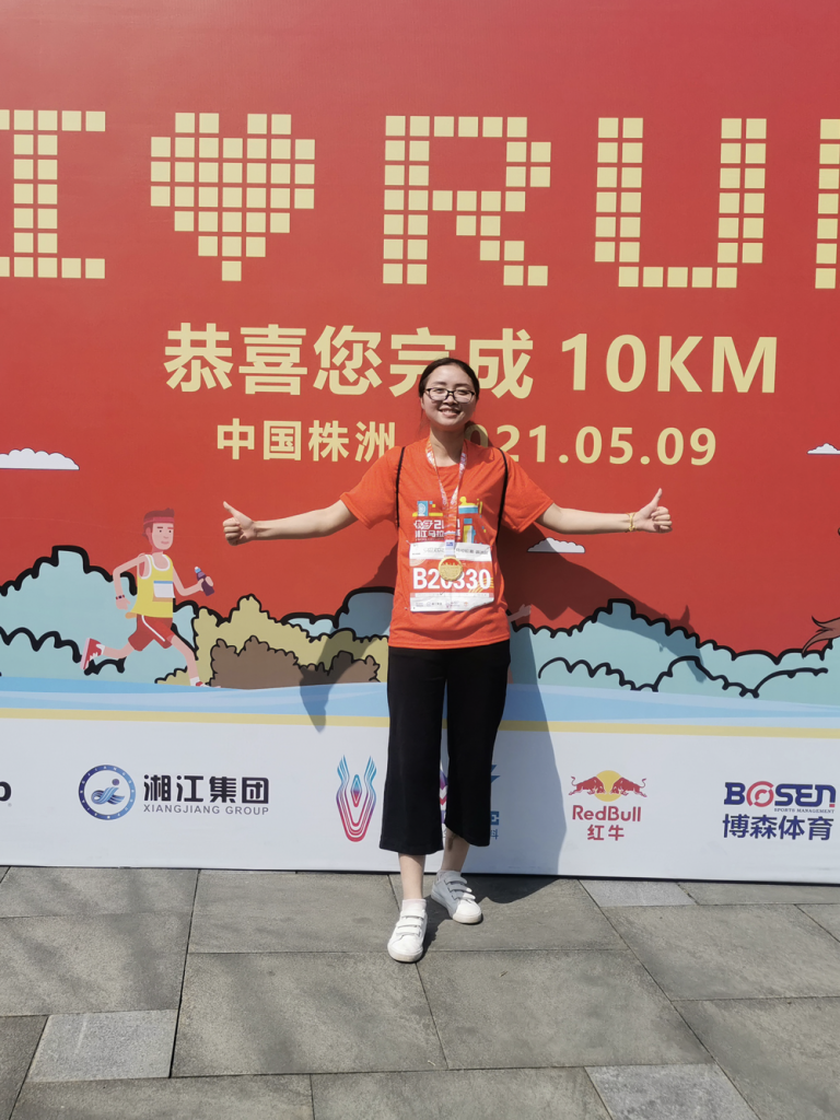 活力向前，不斷超越，江海人與馬拉松的美麗邂逅